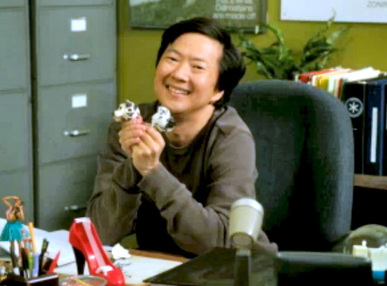 Community, Ken Jeong Community, Ken Jeong